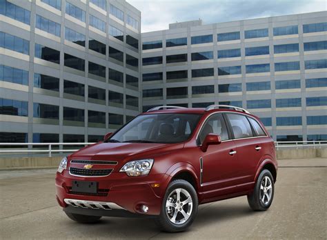 2012 chevrolet captiva sport reviews.